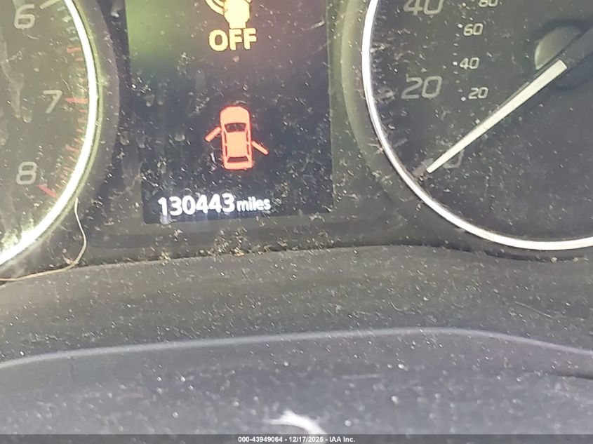 2016 Mitsubishi Outlander Se VIN: JA4AZ3A31GZ017538 Lot: 43949064