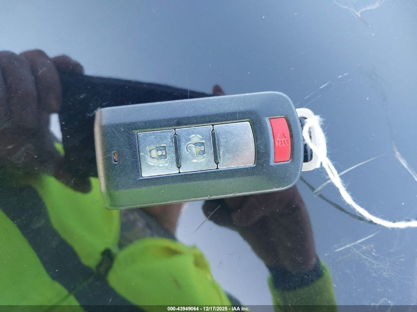 2016 Mitsubishi Outlander Se VIN: JA4AZ3A31GZ017538 Lot: 43949064