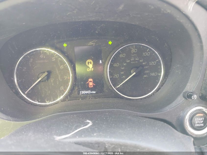 2016 Mitsubishi Outlander Se VIN: JA4AZ3A31GZ017538 Lot: 43949064