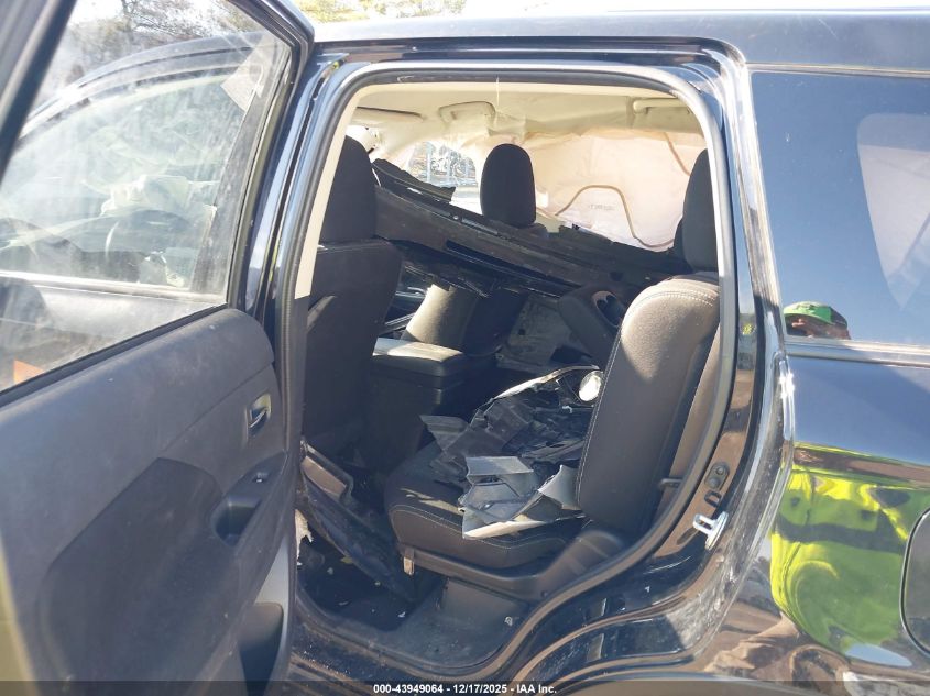 2016 Mitsubishi Outlander Se VIN: JA4AZ3A31GZ017538 Lot: 43949064