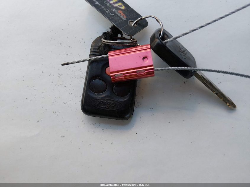 2000 Ford Ranger Xlt VIN: 1FTYR10X1YPB65053 Lot: 43949065