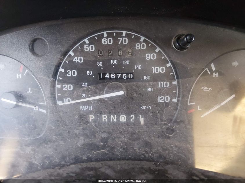 2000 Ford Ranger Xlt VIN: 1FTYR10X1YPB65053 Lot: 43949065