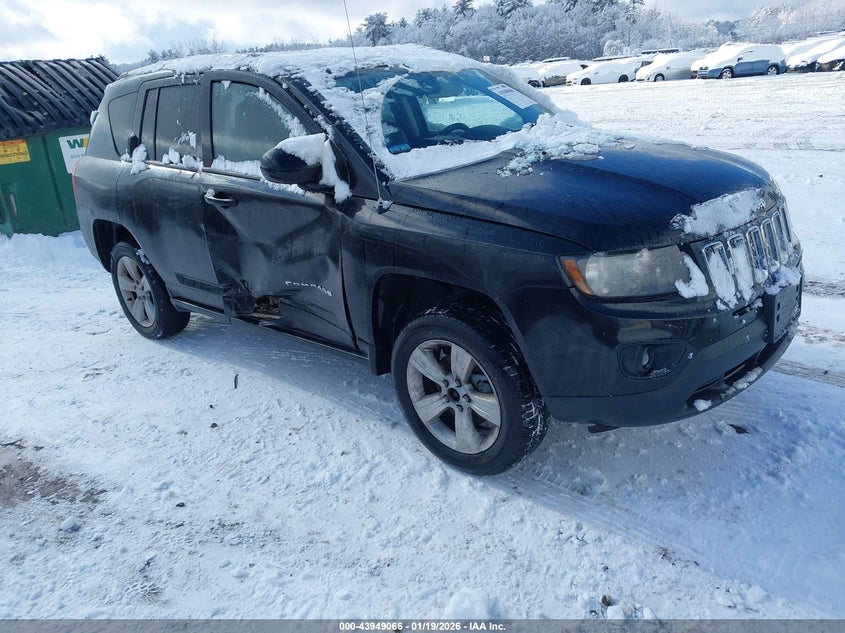 1C4NJDEBXED558569 JEEP COMPASS Photo 1