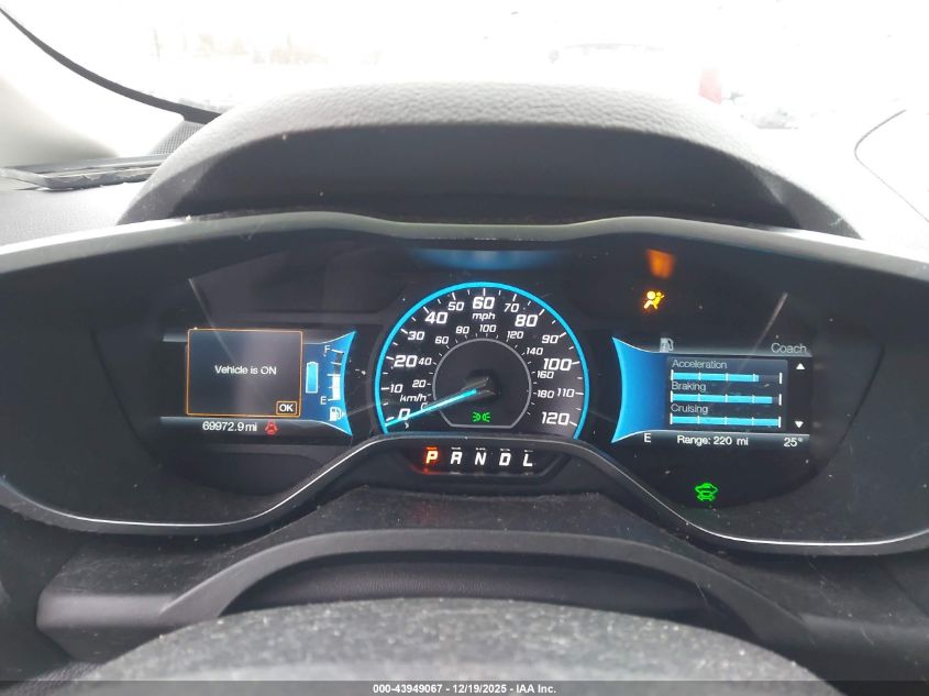 2018 Ford C-Max Hybrid Se VIN: 1FADP5AU1JL103560 Lot: 43949067