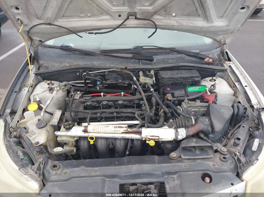 2009 Ford Focus Sel VIN: 1FAHP37N29W200198 Lot: 43949071