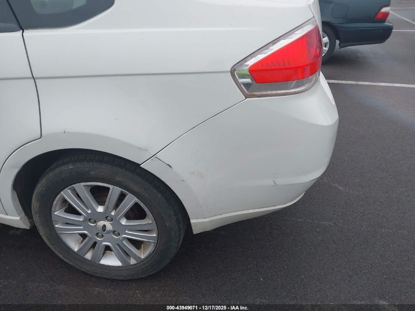 2009 Ford Focus Sel VIN: 1FAHP37N29W200198 Lot: 43949071