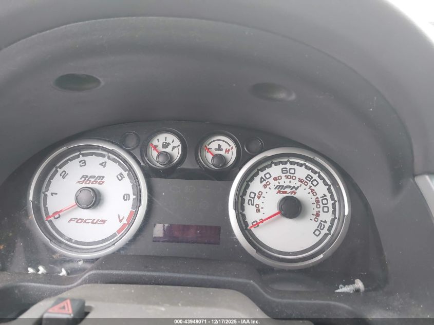 2009 Ford Focus Sel VIN: 1FAHP37N29W200198 Lot: 43949071