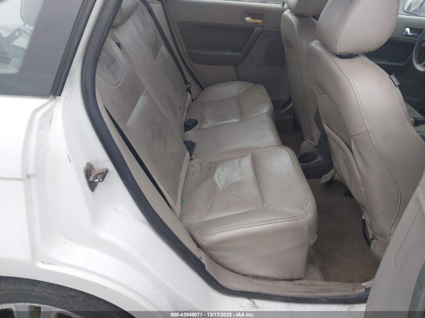 2009 Ford Focus Sel VIN: 1FAHP37N29W200198 Lot: 43949071