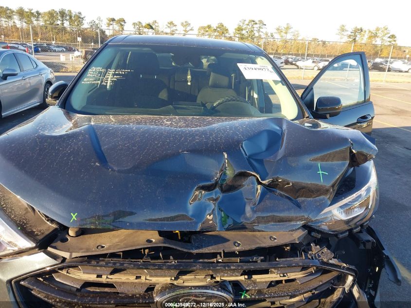 2023 Ford Edge Se VIN: 2FMPK4G95PBA47873 Lot: 43949072