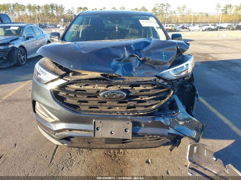 2023 Ford Edge Se VIN: 2FMPK4G95PBA47873 Lot: 43949072