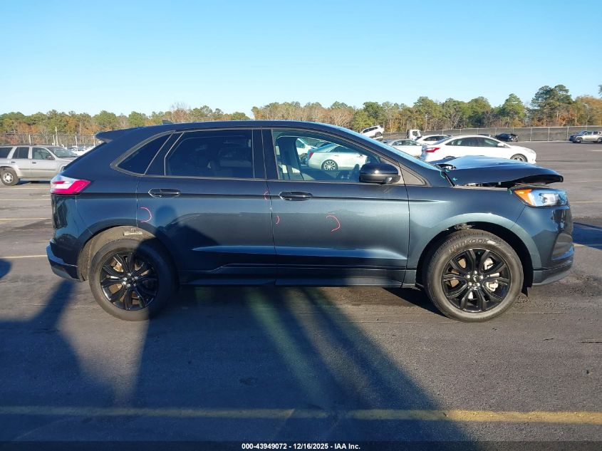 2023 Ford Edge Se VIN: 2FMPK4G95PBA47873 Lot: 43949072