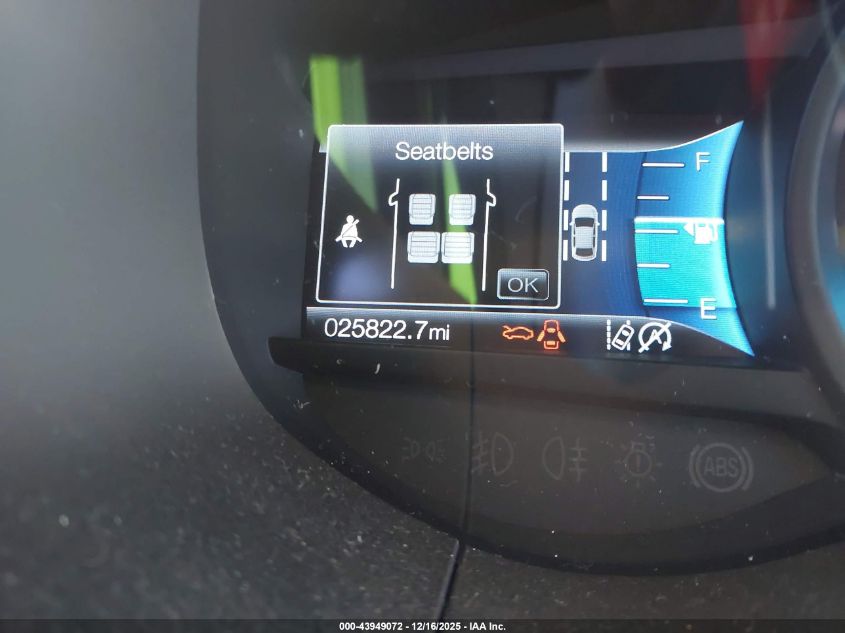 2023 Ford Edge Se VIN: 2FMPK4G95PBA47873 Lot: 43949072