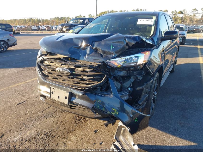 2023 Ford Edge Se VIN: 2FMPK4G95PBA47873 Lot: 43949072
