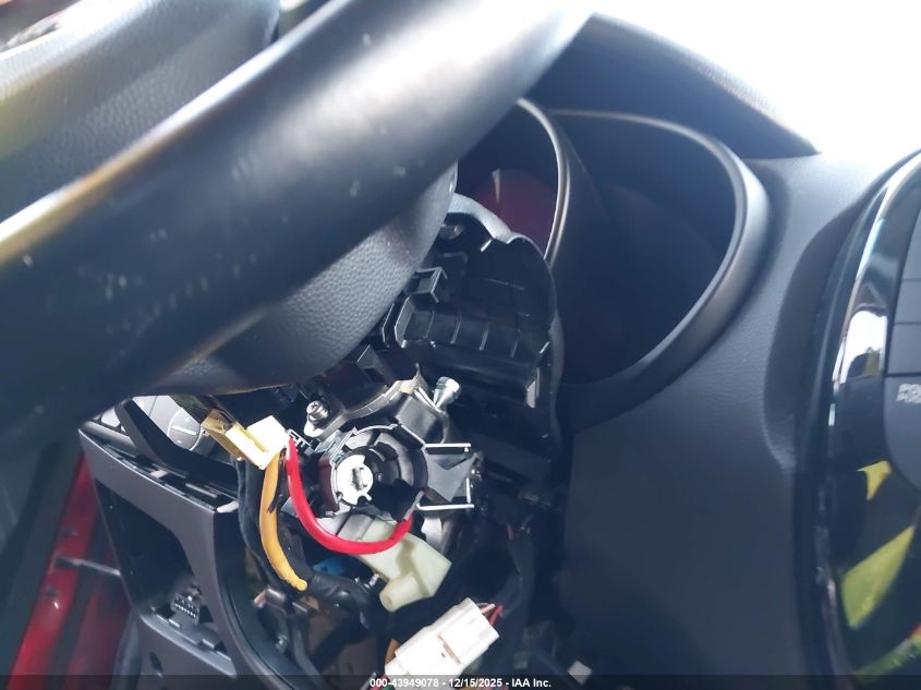 2016 Kia Soul + VIN: KNDJP3A56G7836036 Lot: 43949078