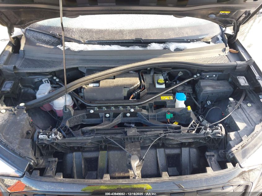 2023 Audi Q4 Sportback E-Tron Premium Plus 50 Quattro VIN: WA132BFZ6PP037736 Lot: 43949082