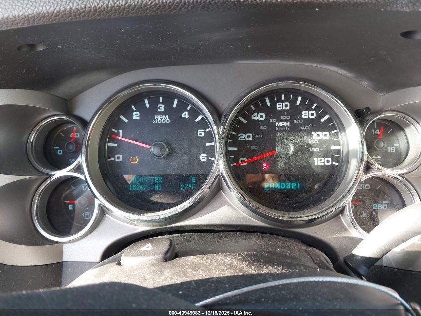 2009 Chevrolet Silverado 1500 Ls/Work Truck VIN: 2GCEK13C191124596 Lot: 43949083