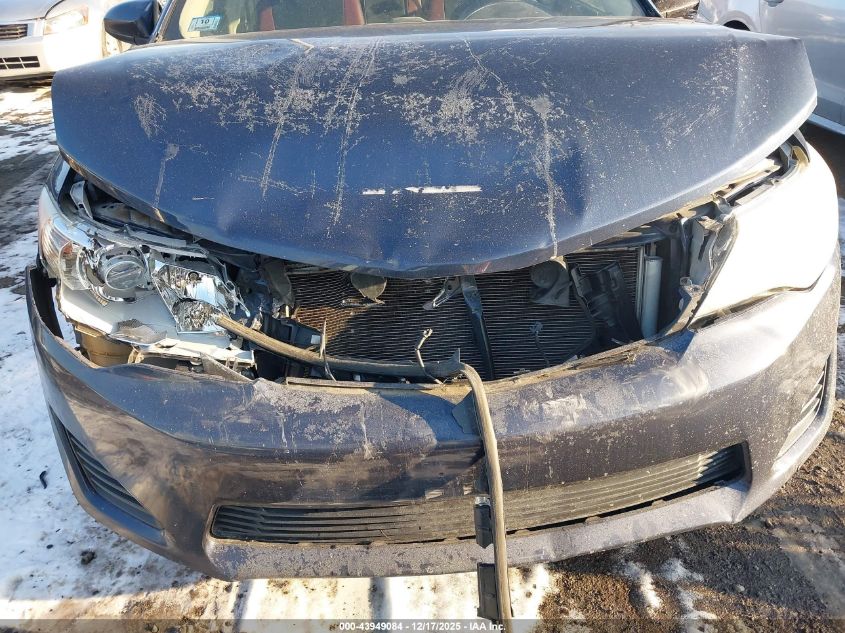 2014 Toyota Camry Le VIN: 4T1BF1FKXEU823438 Lot: 43949084