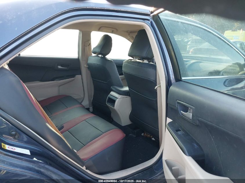 2014 Toyota Camry Le VIN: 4T1BF1FKXEU823438 Lot: 43949084