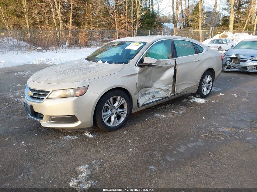 2014 Chevrolet Impala 2Lt