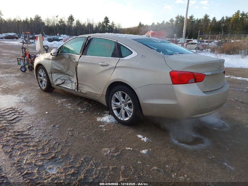 2014 Chevrolet Impala 2Lt