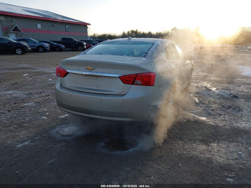 2014 Chevrolet Impala 2Lt