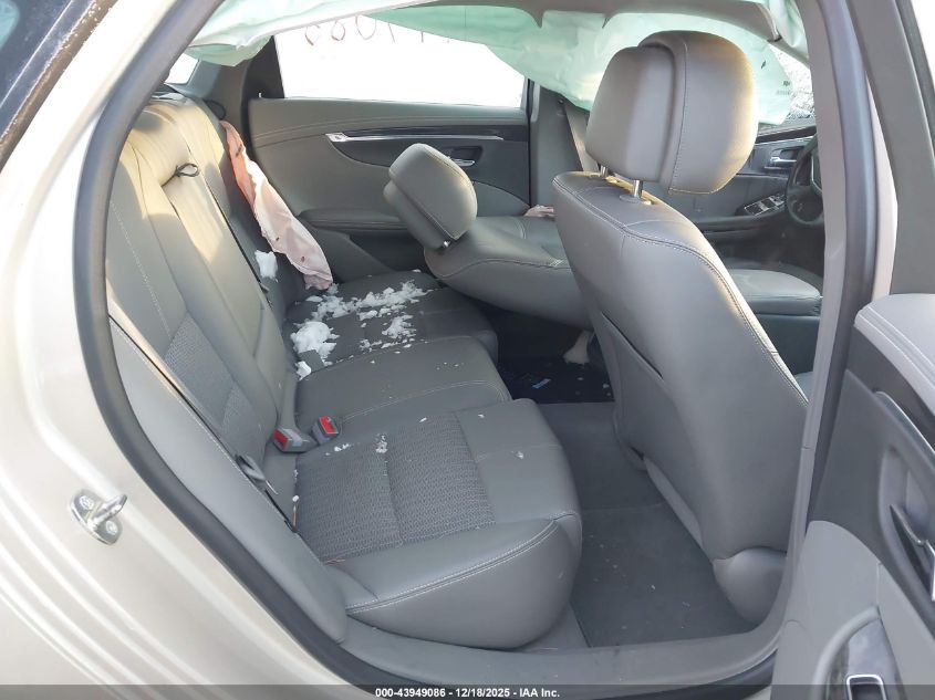 2014 Chevrolet Impala 2Lt VIN: 2G1125S38E9146350 Lot: 43949086