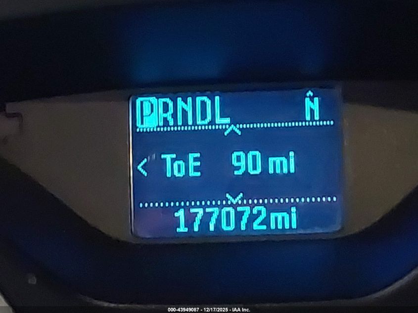 2012 Ford Focus Se VIN: 1FAHP3K27CL161324 Lot: 43949087