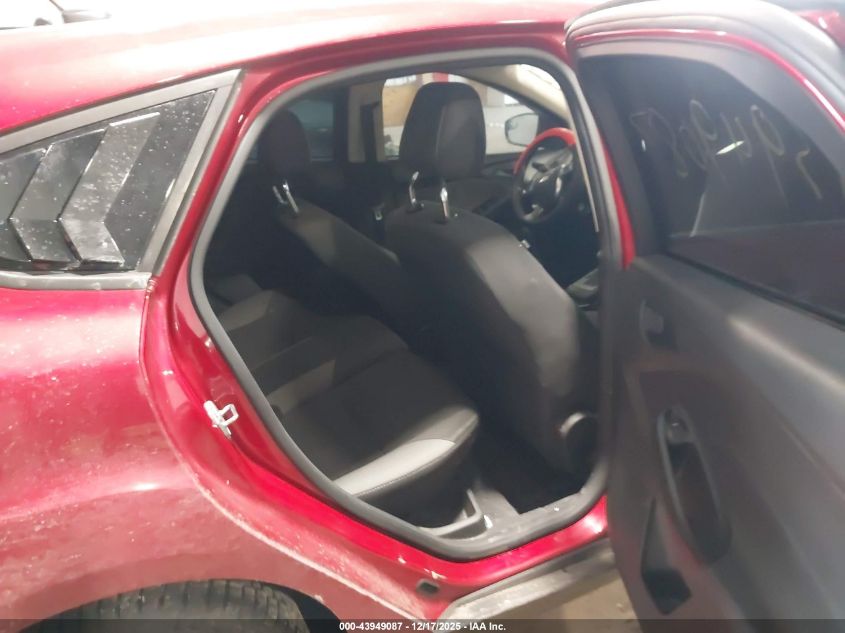 2012 Ford Focus Se VIN: 1FAHP3K27CL161324 Lot: 43949087