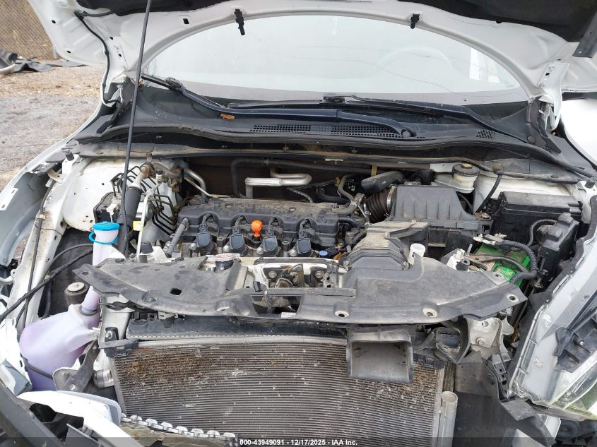 2022 Honda Hr-V 2Wd Sport VIN: 3CZRU5H18NM721221 Lot: 43949091