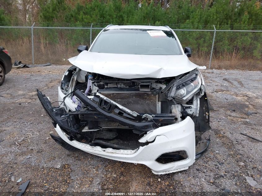 2022 Honda Hr-V 2Wd Sport VIN: 3CZRU5H18NM721221 Lot: 43949091