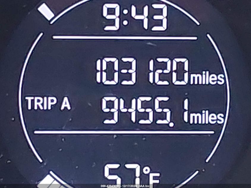 2022 Honda Hr-V 2Wd Sport VIN: 3CZRU5H18NM721221 Lot: 43949091