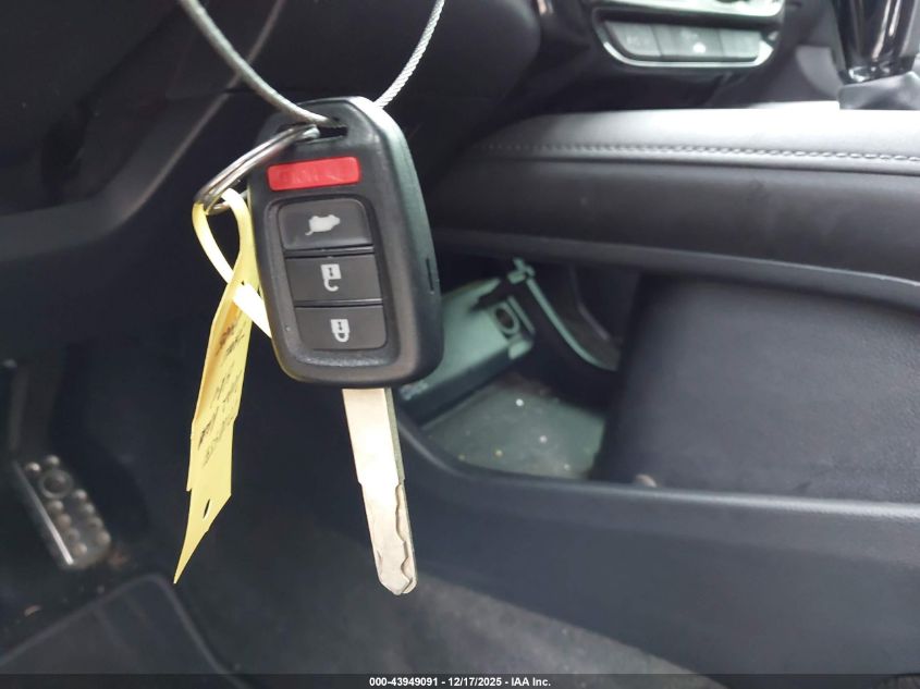 2022 Honda Hr-V 2Wd Sport VIN: 3CZRU5H18NM721221 Lot: 43949091