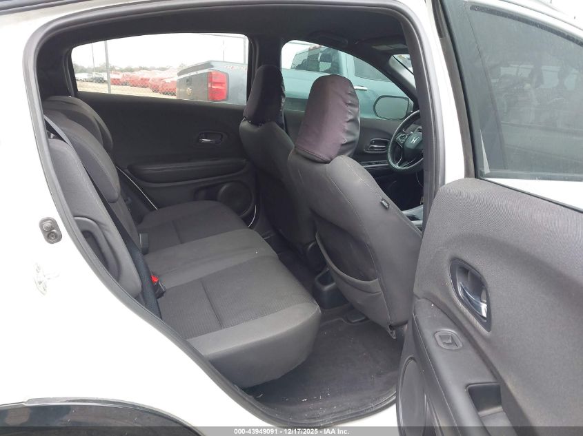 2022 Honda Hr-V 2Wd Sport VIN: 3CZRU5H18NM721221 Lot: 43949091