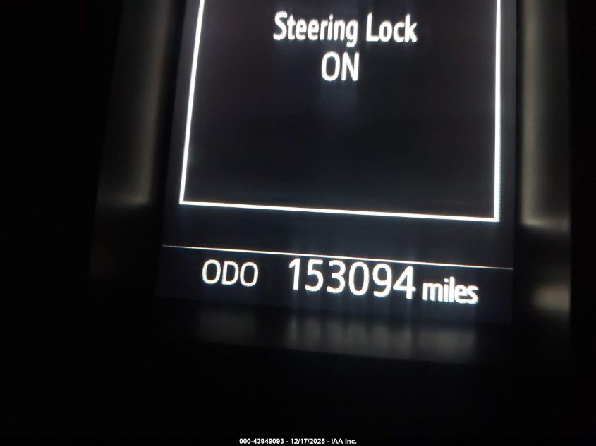 2020 Toyota Tundra Trd Pro VIN: 5TFDY5F13LX940392 Lot: 43949093