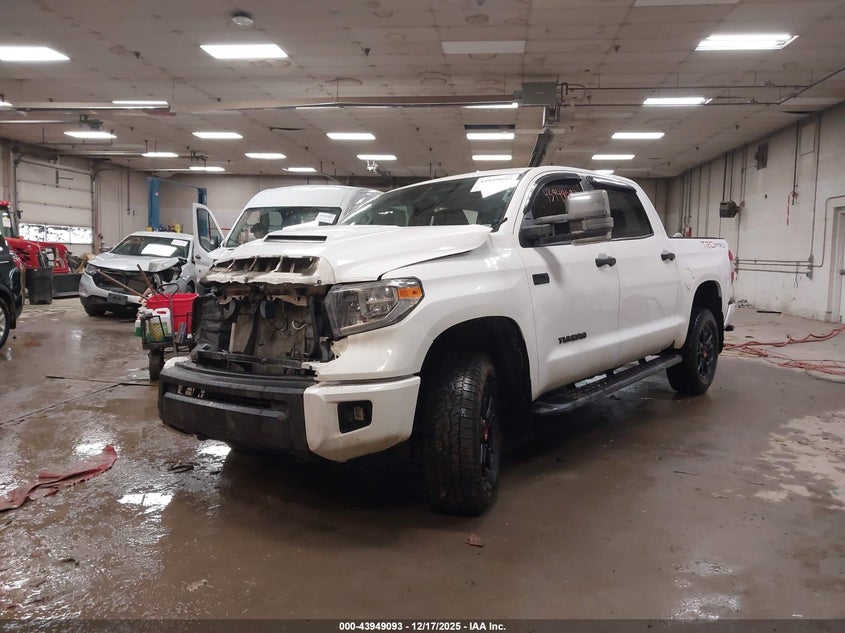 2020 Toyota Tundra Trd Pro