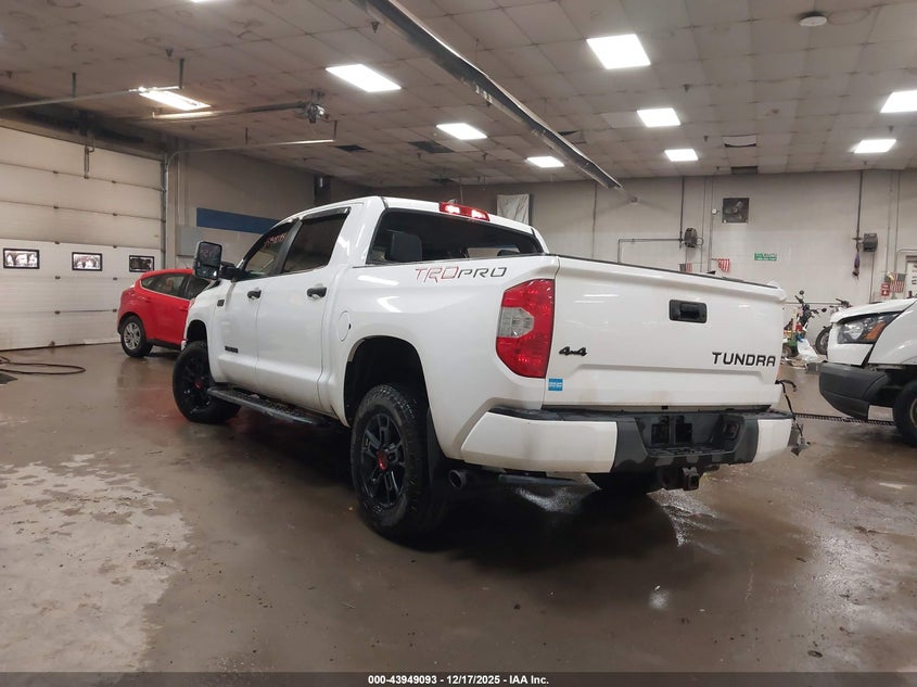 2020 Toyota Tundra Trd Pro