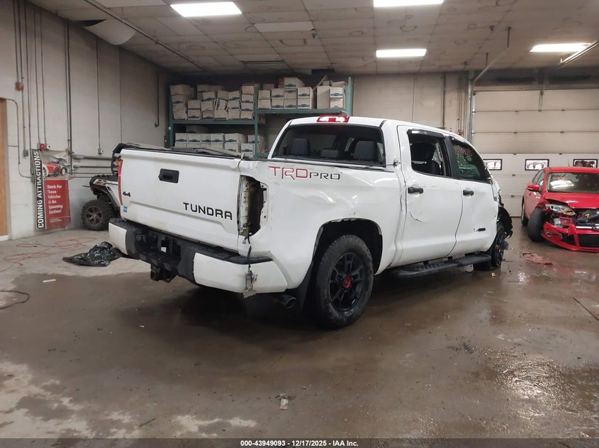 2020 Toyota Tundra Trd Pro