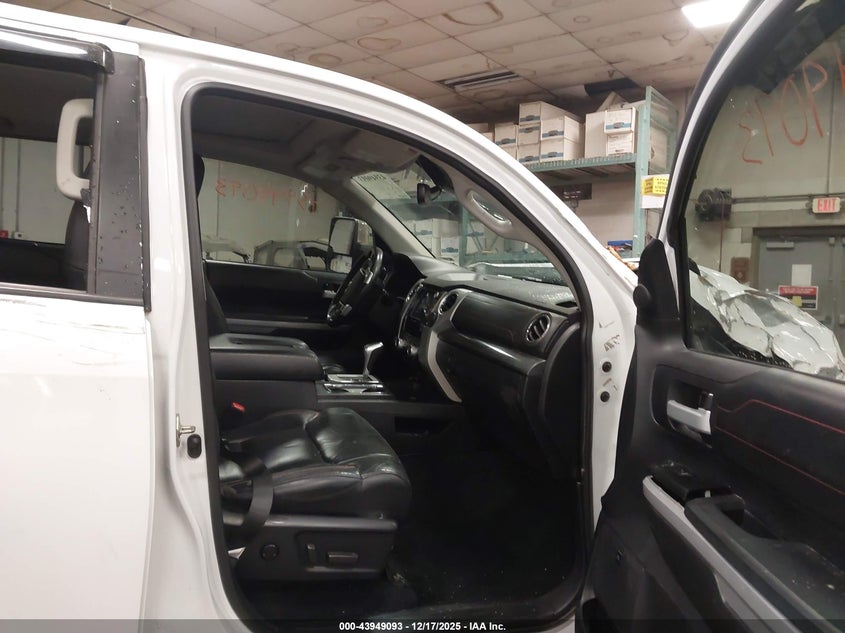 2020 Toyota Tundra Trd Pro