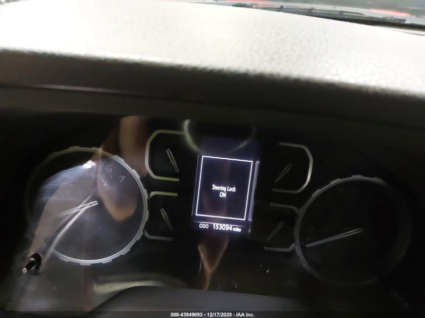 2020 Toyota Tundra Trd Pro VIN: 5TFDY5F13LX940392 Lot: 43949093