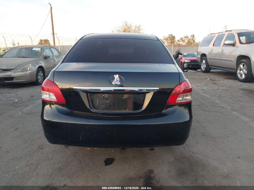 2007 Toyota Yaris VIN: JTDBT923771073494 Lot: 43949092