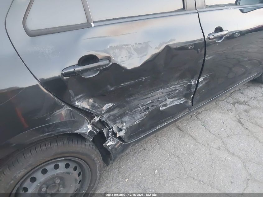 2007 Toyota Yaris VIN: JTDBT923771073494 Lot: 43949092