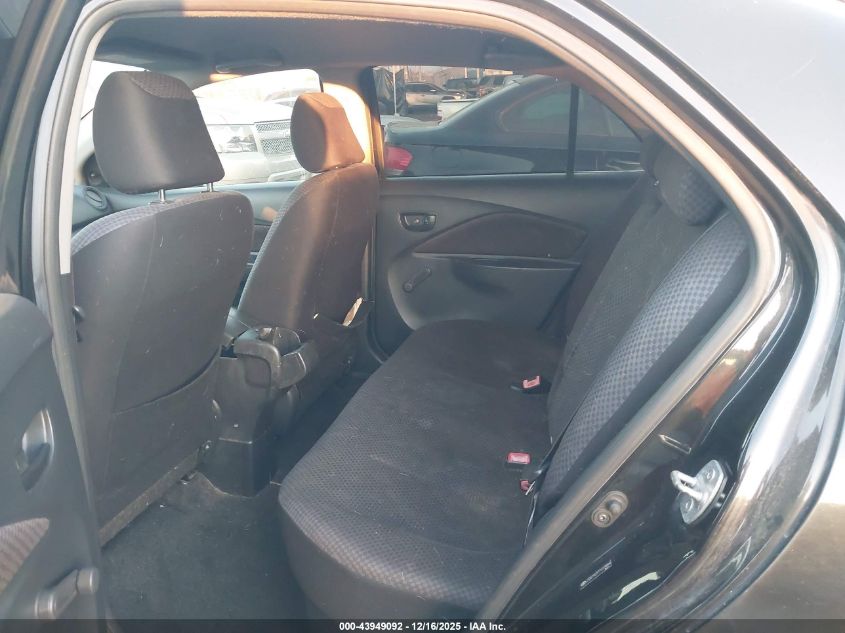 2007 Toyota Yaris VIN: JTDBT923771073494 Lot: 43949092