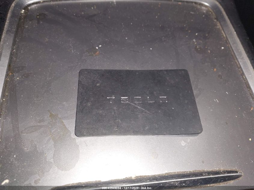 2021 Tesla Model 3 Performance Dual Motor All-Wheel Drive VIN: 5YJ3E1EC2MF087706 Lot: 43949094