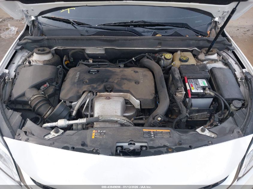 2015 Chevrolet Malibu 2Lz VIN: 1G11G5SX8FF309091 Lot: 43949096