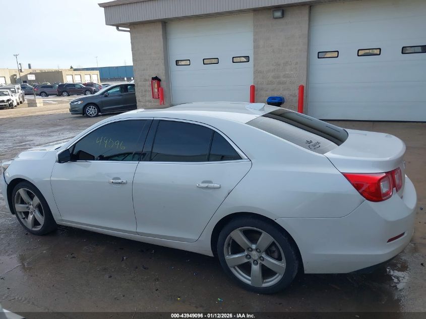 2015 Chevrolet Malibu 2Lz VIN: 1G11G5SX8FF309091 Lot: 43949096