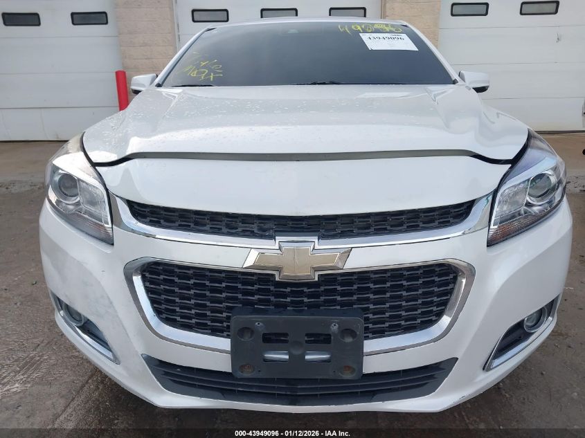 2015 Chevrolet Malibu 2Lz VIN: 1G11G5SX8FF309091 Lot: 43949096