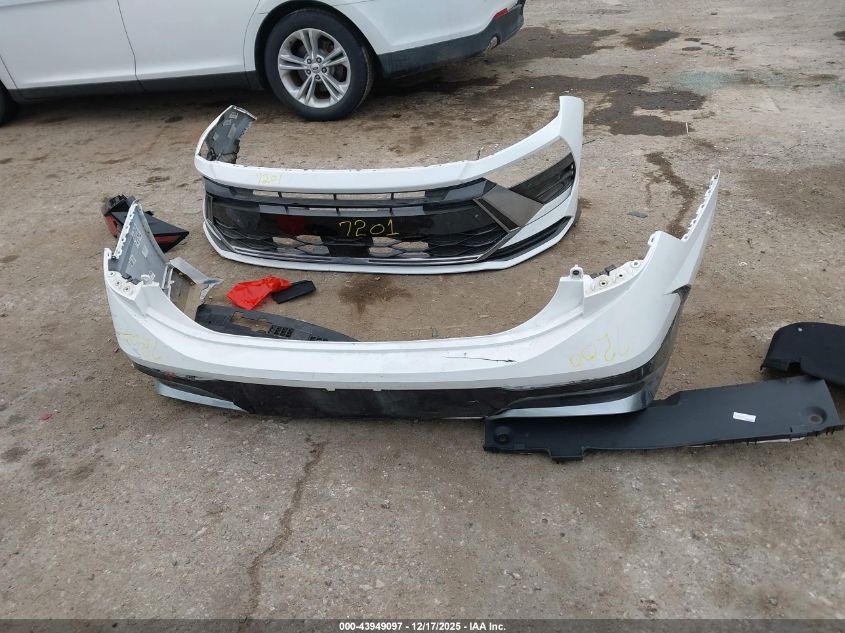 2025 Hyundai Sonata Sel VIN: KMHL64JA3SA463771 Lot: 43949097