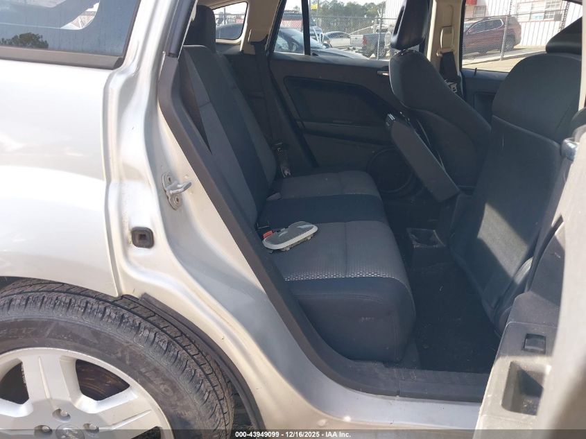 2009 Dodge Caliber Sxt VIN: 1B3HB48A19D175950 Lot: 43949099