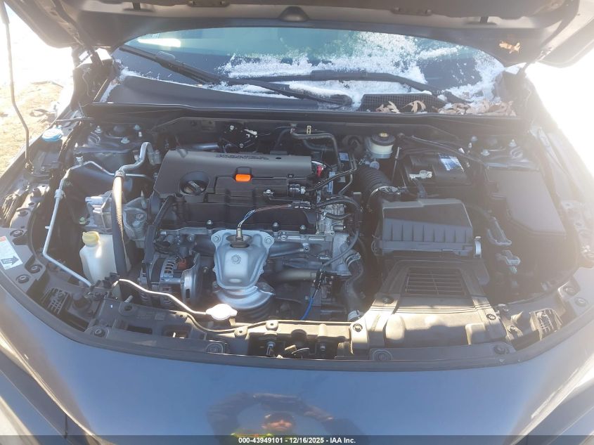 2022 Honda Civic Lx VIN: 2HGFE2F22NH520592 Lot: 43949101