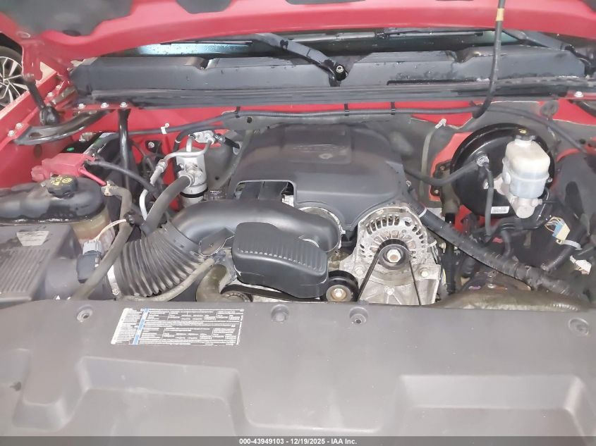 2011 Chevrolet Silverado 1500 Lt VIN: 1GCRKSE36BZ135675 Lot: 43949103